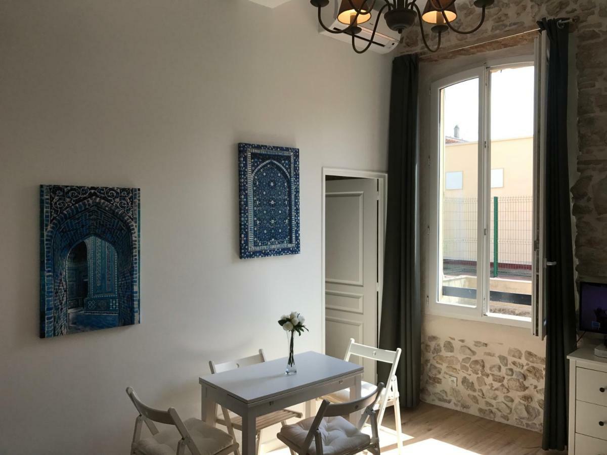 Appartement Les Remparts Antibes Esterno foto